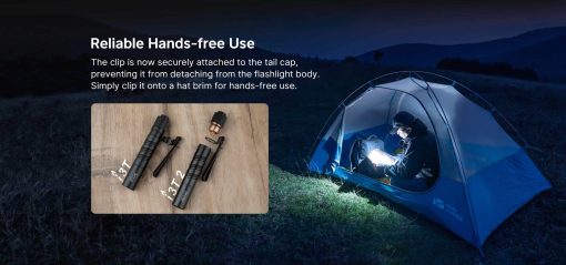 Layer 1 — Olight i3T 2 EOS Pocket Torch