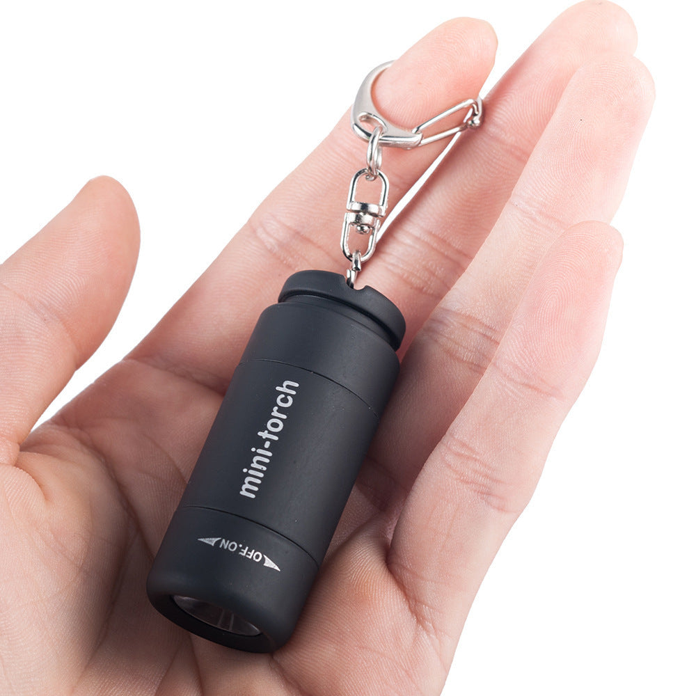 Layer 1 — USB Rechargeable Mini Pocket Torch