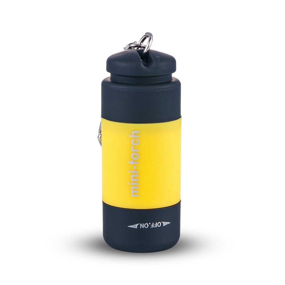 Layer 1 — USB Rechargeable Mini Pocket Torch