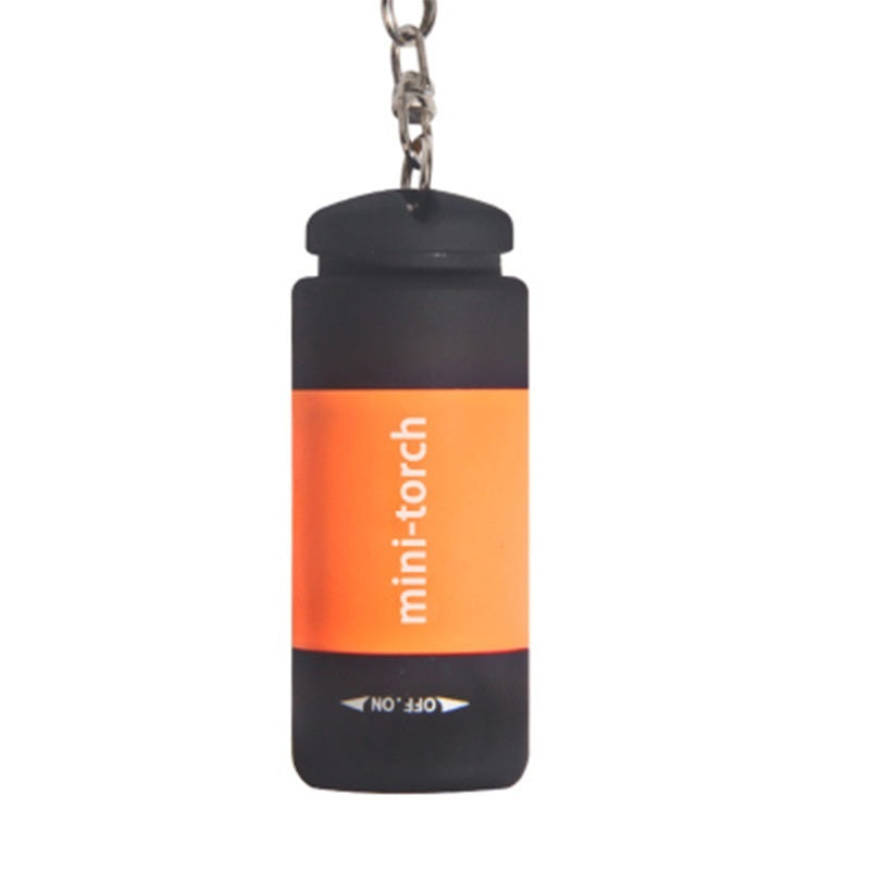 Layer 1 — USB Rechargeable Mini Pocket Torch
