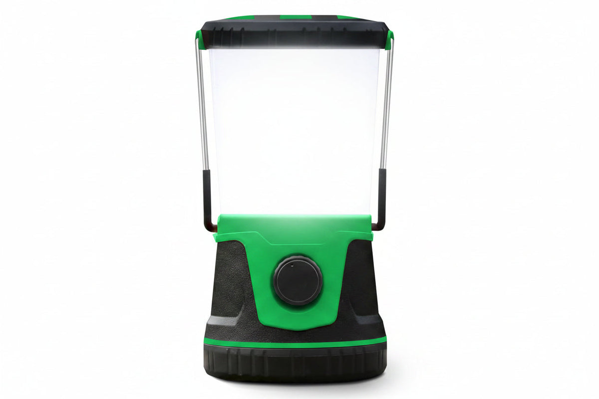 Layer 2 — 1500LM USB Rechargeable Camping Lantern