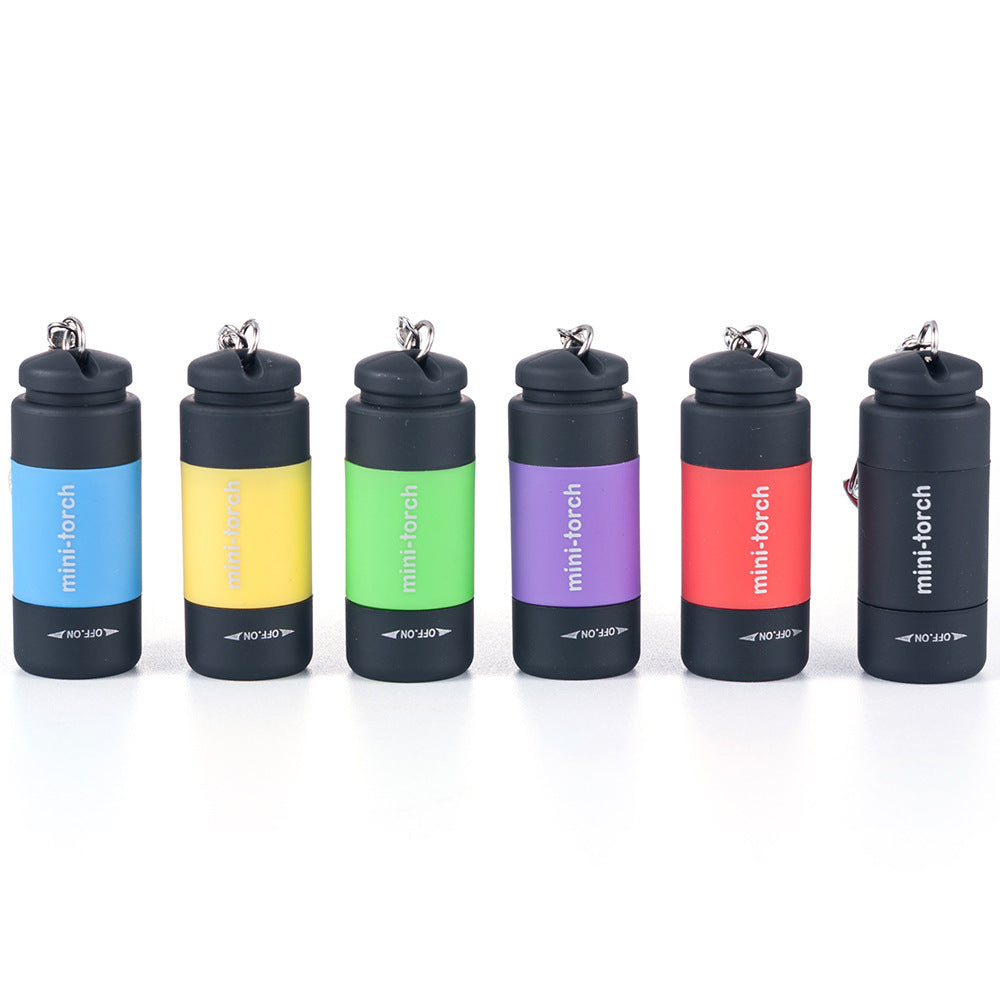 Layer 1 — USB Rechargeable Mini Pocket Torch