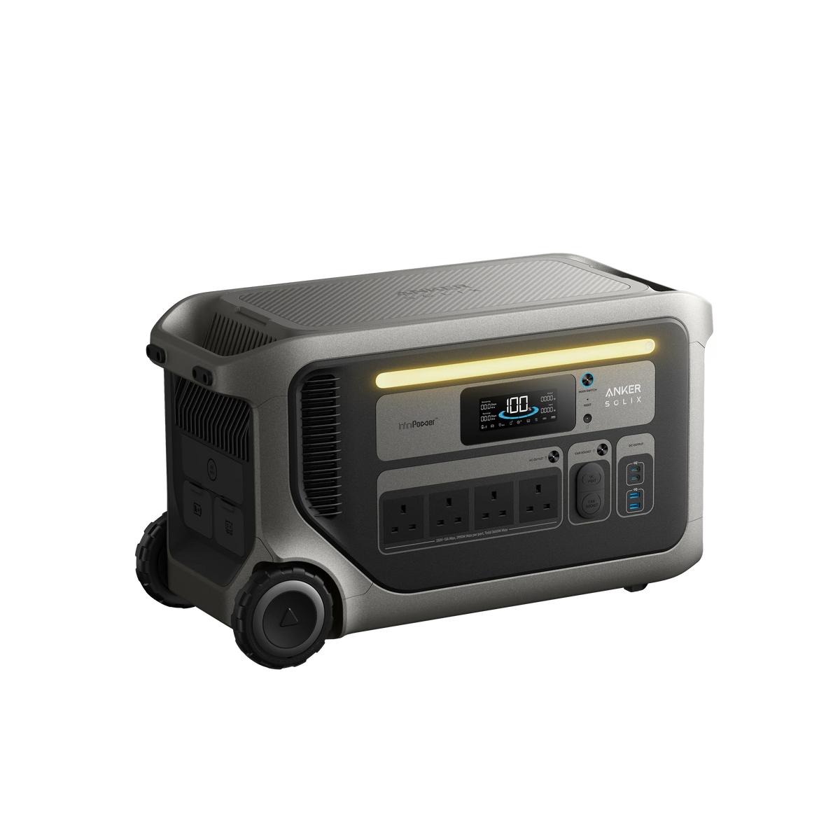 Layer 7 — Premium Choice — Anker SOLIX F3000 3,072Wh / 3,600W