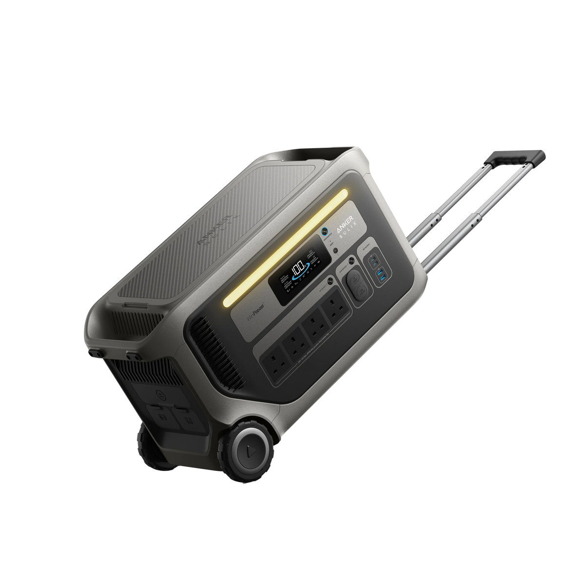 Layer 7 — Premium Choice — Anker SOLIX F3000 3,072Wh / 3,600W