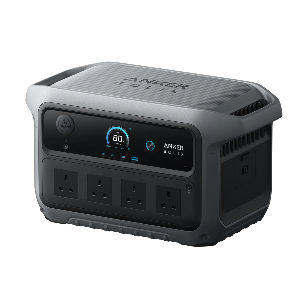 Layer 3 — Anker SOLIX C2000 Gen 2 Power Station