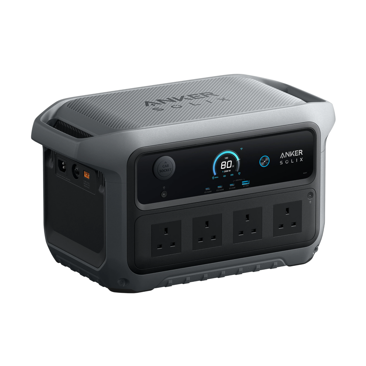 Layer 3 — Anker SOLIX C2000 Gen 2 Power Station