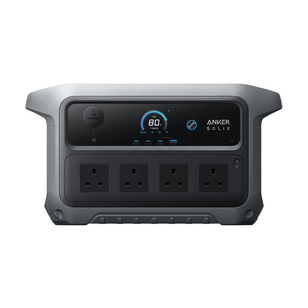 Layer 3 — Anker SOLIX C2000 Gen 2 Power Station
