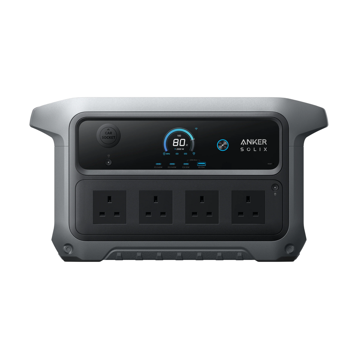 Layer 3 — Anker SOLIX C2000 Gen 2 Power Station