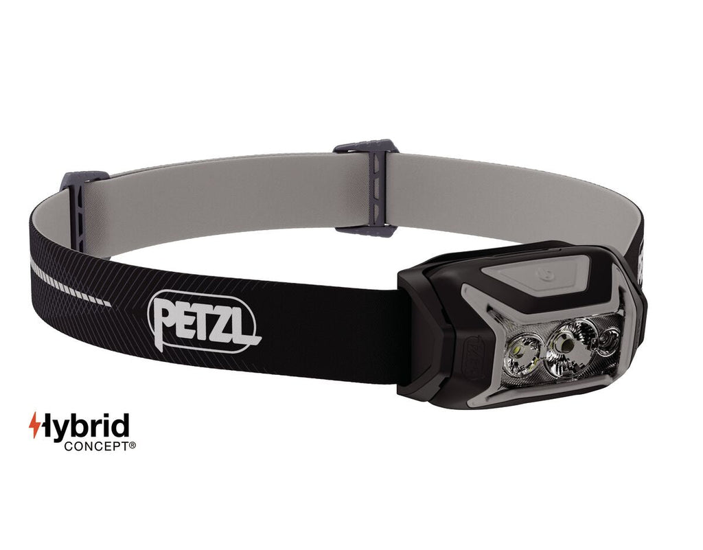 Layer 3 — Premium Choice — Petzl ACTIK CORE 625lm Headlamp
