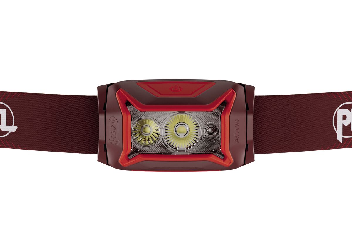 Layer 3 — Premium Choice — Petzl ACTIK CORE 625lm Headlamp