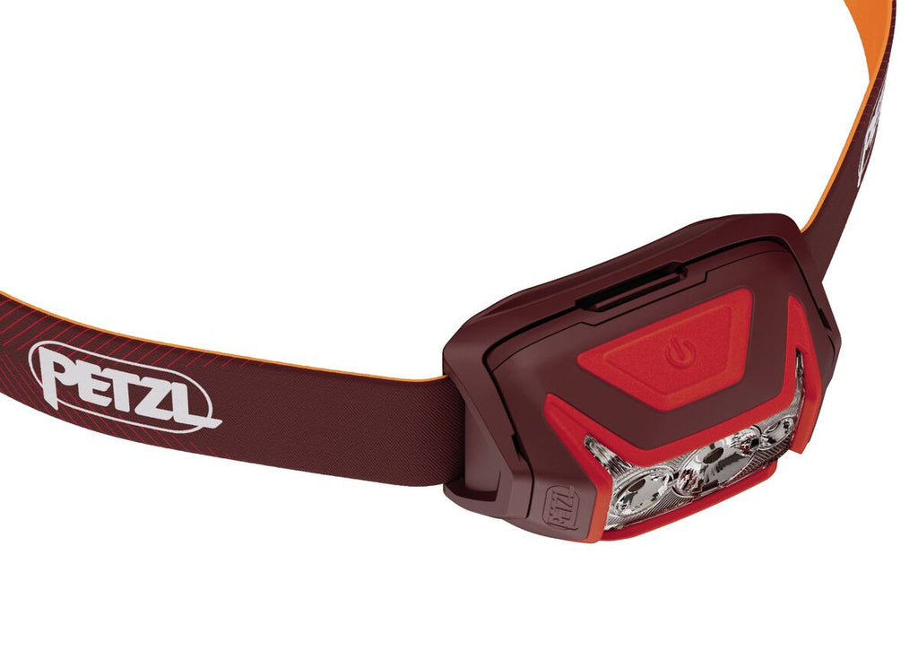 Layer 3 — Premium Choice — Petzl ACTIK CORE 625lm Headlamp