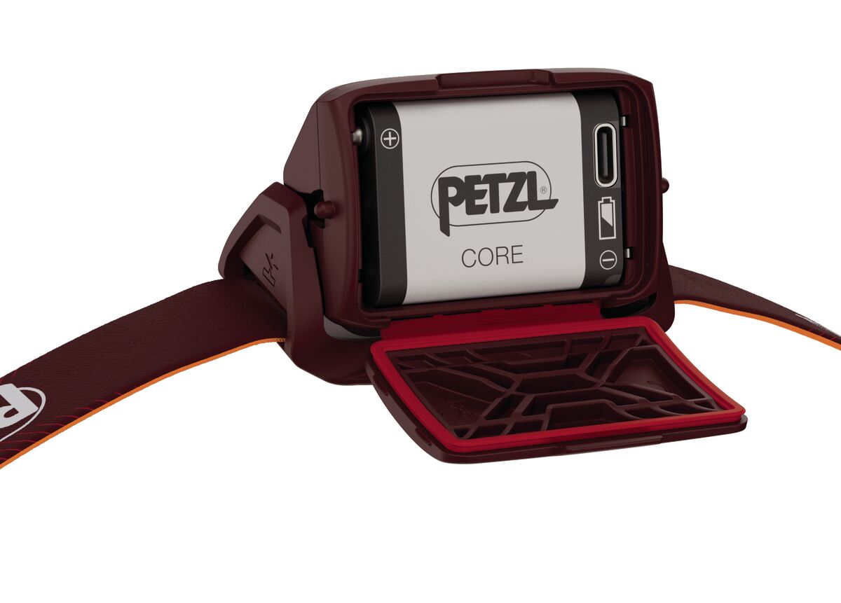 Layer 3 — Premium Choice — Petzl ACTIK CORE 625lm Headlamp