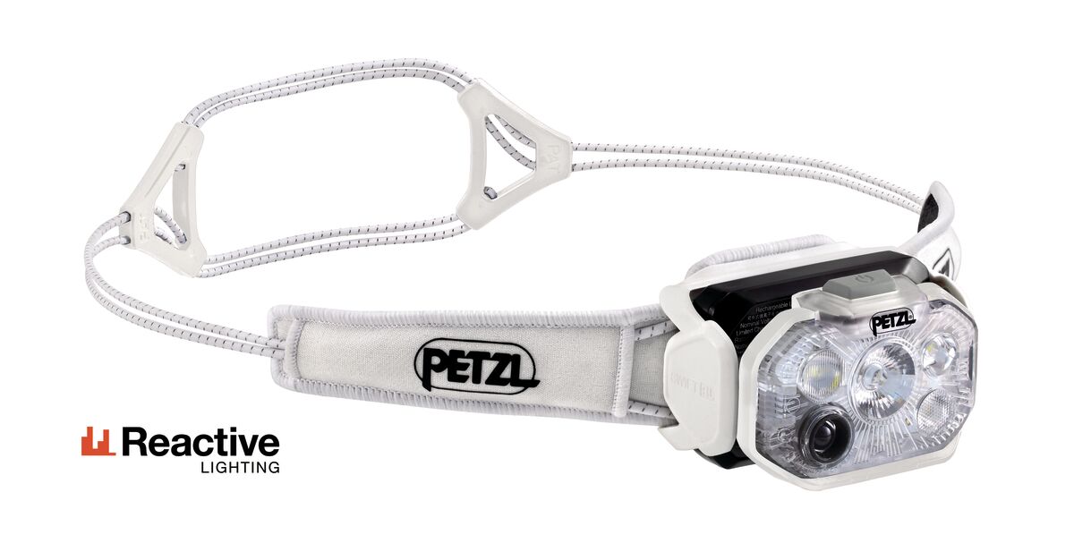 Layer 3 — Premium Choice — Petzl SWIFT RL 1200lm Headlamp