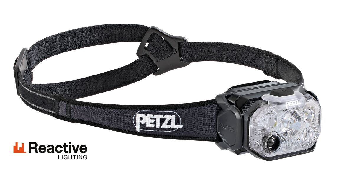Layer 3 — Premium Choice — Petzl SWIFT RL 1200lm Headlamp