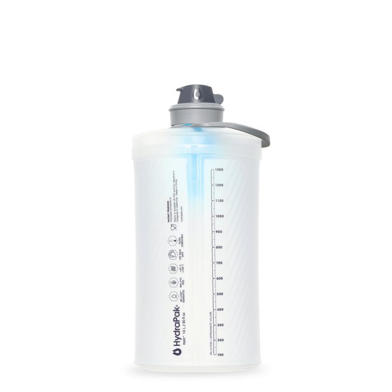 Layer 4 — Premium Choice — HydraPak Flux+ 1.5L Filter Bottle