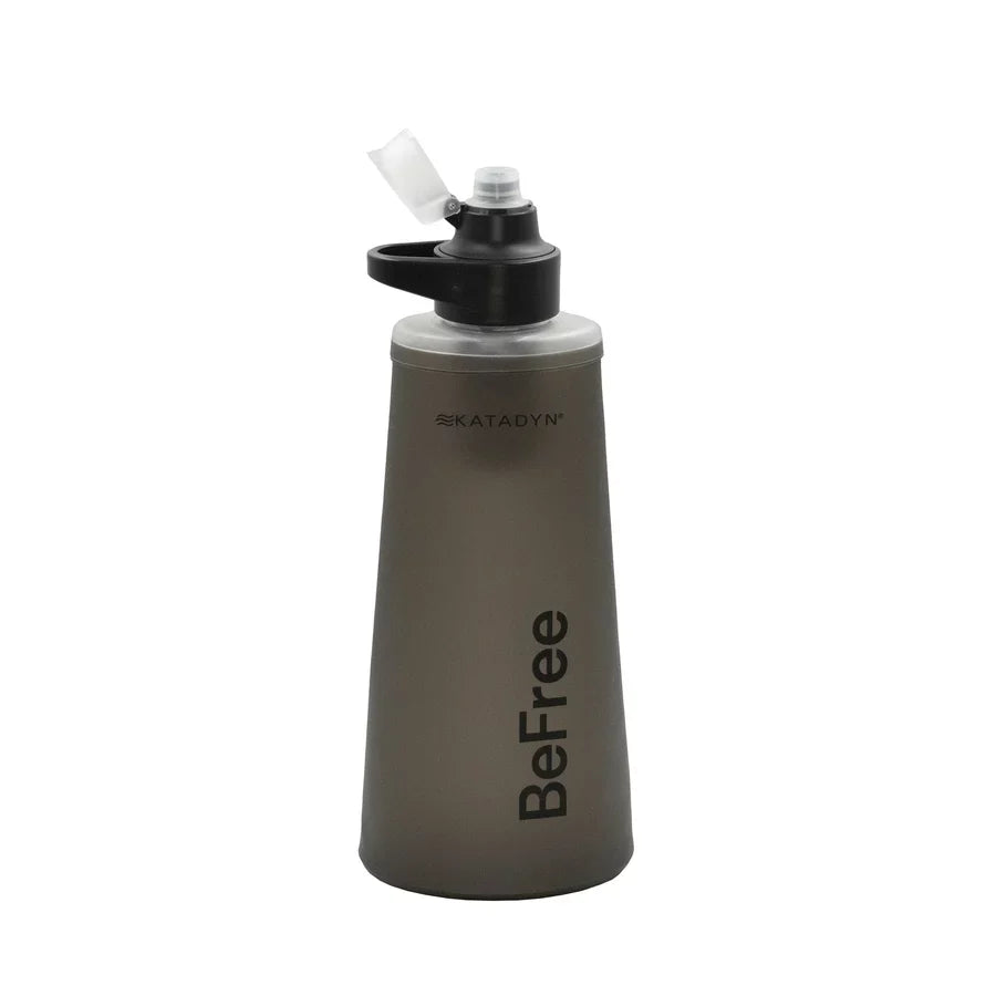 Layer 4 — Premium Choice — Katadyn BeFree AC 1L Filter Bottle