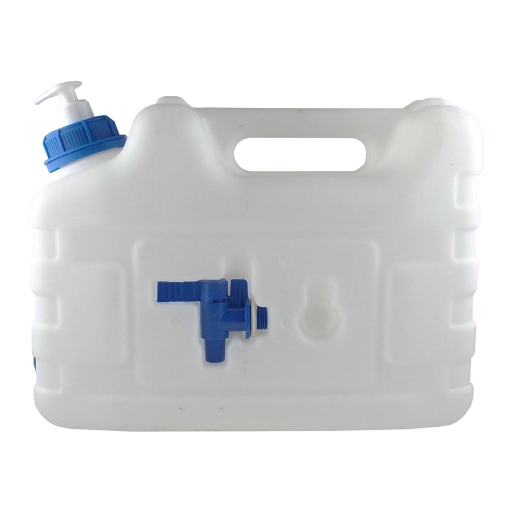 Layer 2 — 10L Portable Jerry Can with Tap
