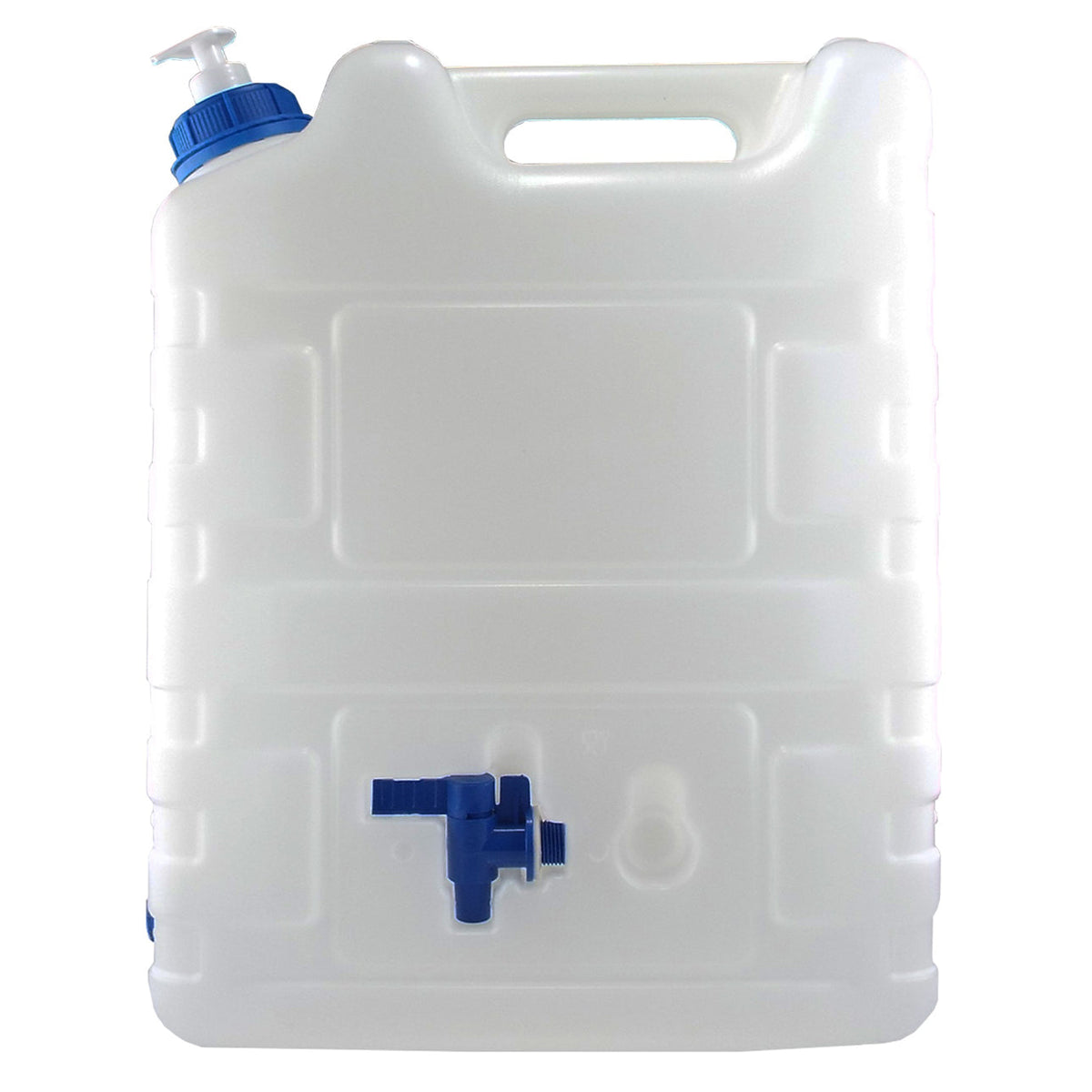 Layer 2 — 20L Portable Jerry Can with Tap