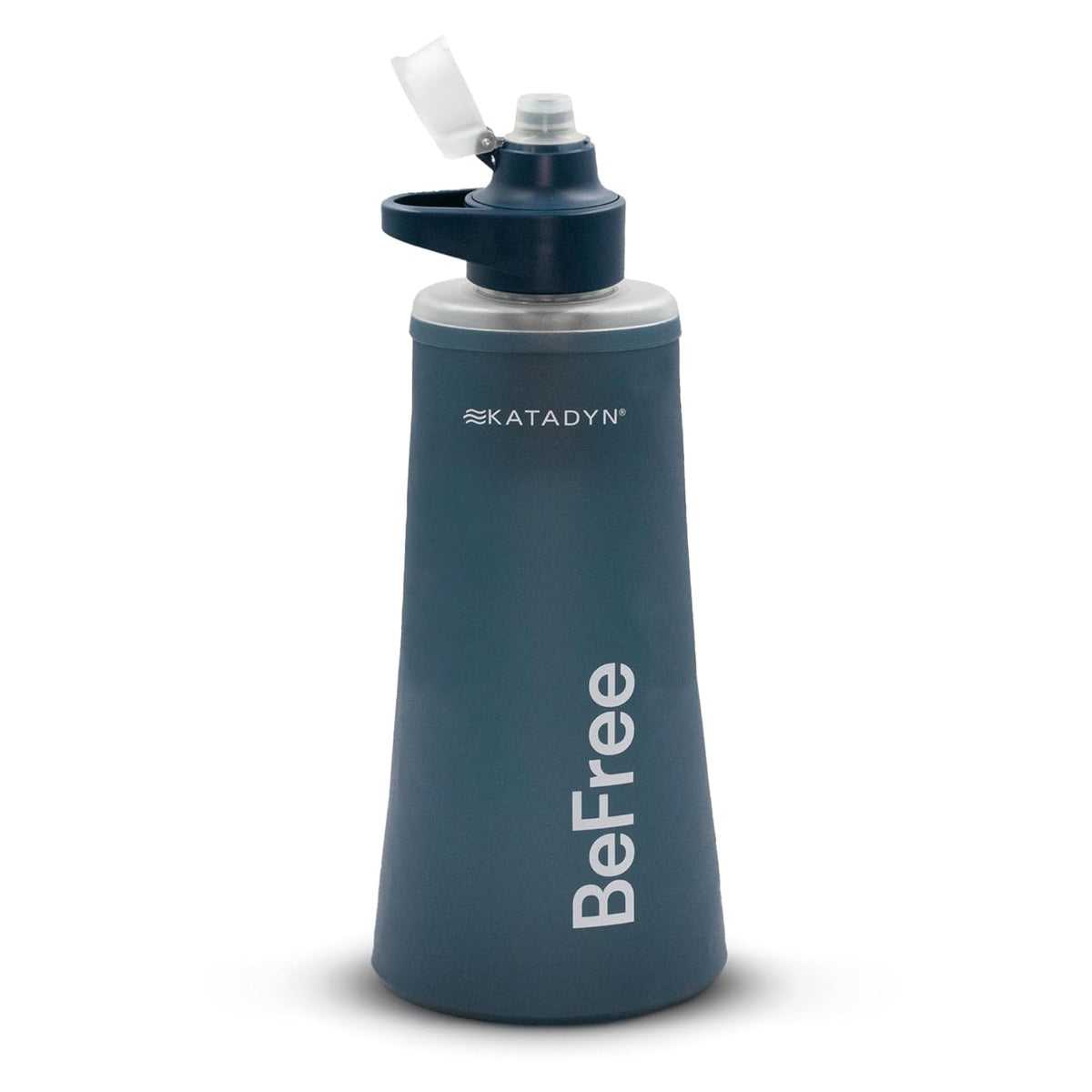 Layer 4 — Premium Choice — Katadyn BeFree AC 1L Filter Bottle