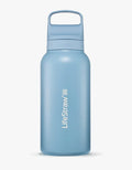 Layer 4 — Premium Choice — LifeStraw Go Stainless Steel 1L