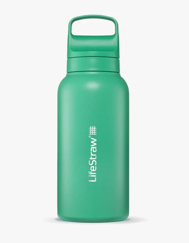 Layer 4 — Premium Choice — LifeStraw Go Stainless Steel 1L