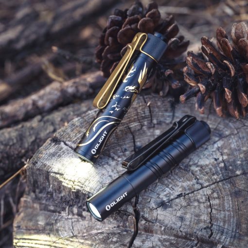 Layer 1 — Olight i3T 2 EOS Pocket Torch