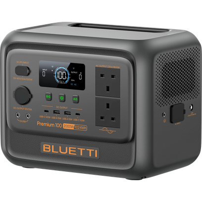 Layer 3 — BLUETTI Premium 100 V2 Power Station