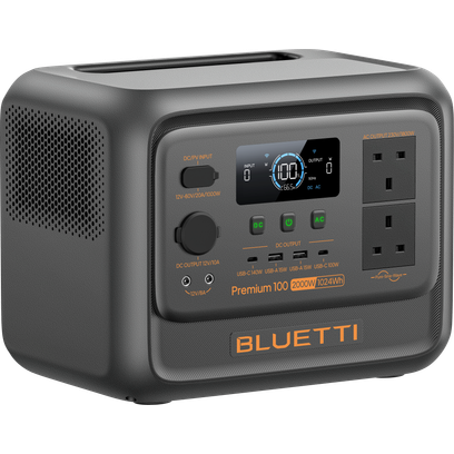 Layer 3 — BLUETTI Premium 100 V2 Power Station