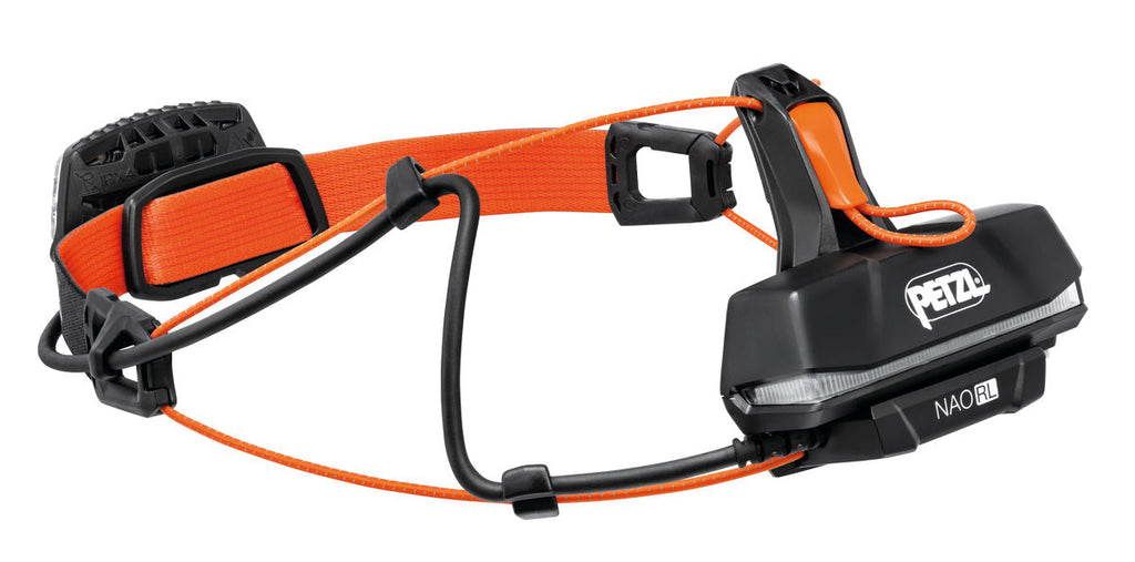 Petzl NAO® RL (Reactive Lighting) Head Torch
