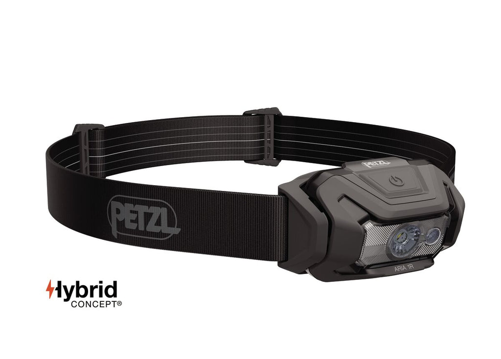 Layer 3 — Petzl ARIA 1R RGB Head Torch