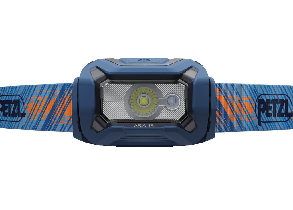 Layer 3 — Petzl ARIA 1R RGB Head Torch