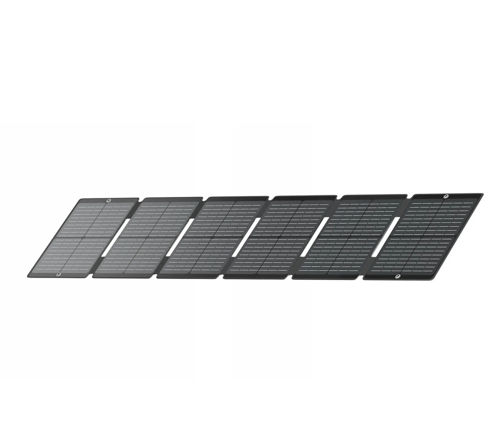 Layer 2 — RUNHOOD Modular System — SERI100 100W Solar Panel