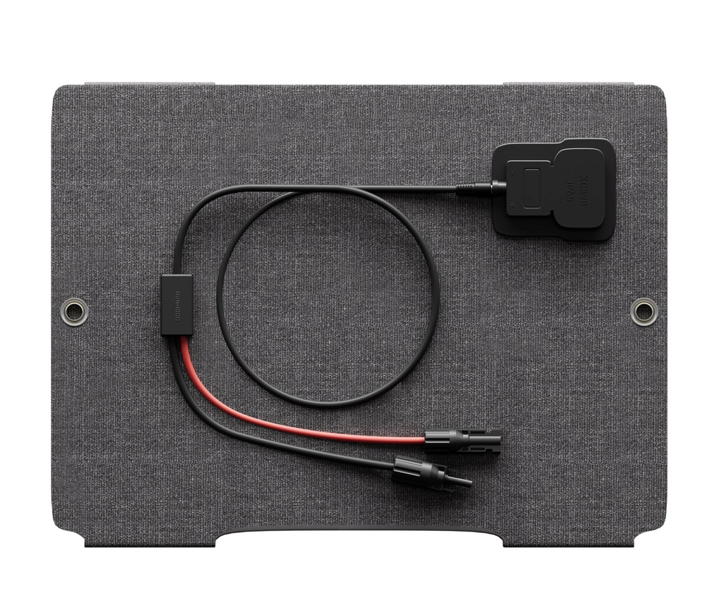 Layer 2 — RUNHOOD Modular System — SERI100 100W Solar Panel