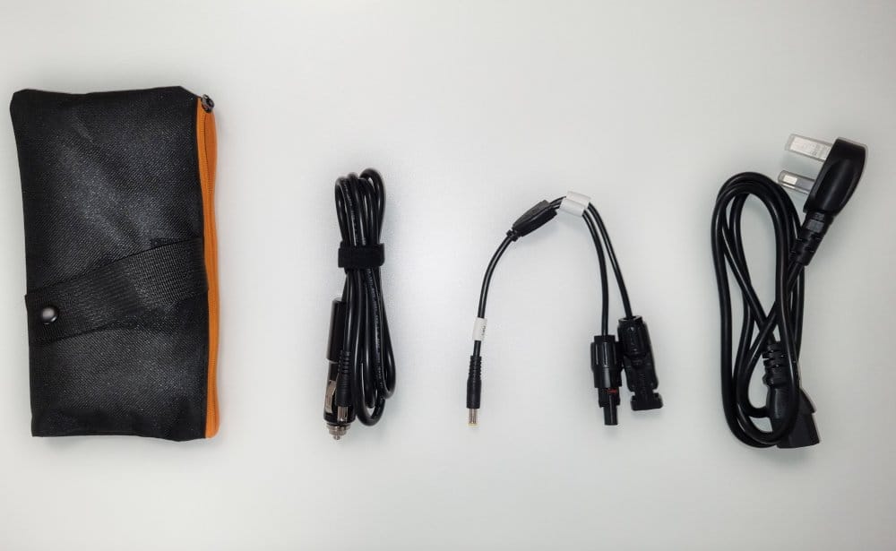 Layer 2 — Sherpa PEAK 0.6 600W Power Station