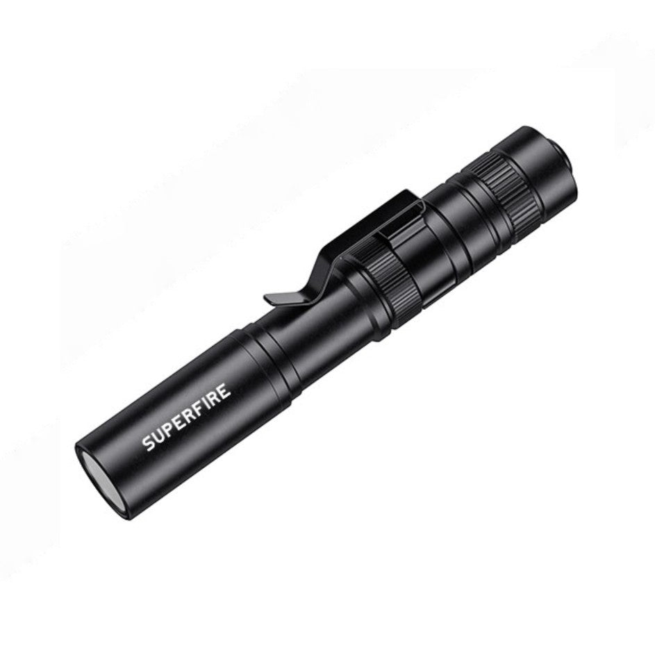 Layer 1 — SuperFire X18 Ultra Mini Torch