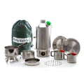 Kelly Kettle Ultimate 'Base Camp' Kit (Stainless Steel) - VALUE DEAL