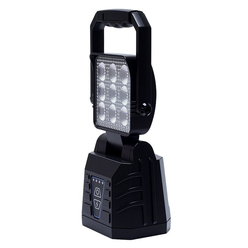 Layer 3 — NORD Command Rechargeable Work Lamp