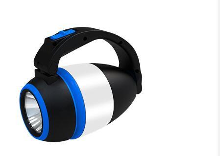 Layer 2 — 3-in-1 Foldable Emergency Table & Tent Lamp