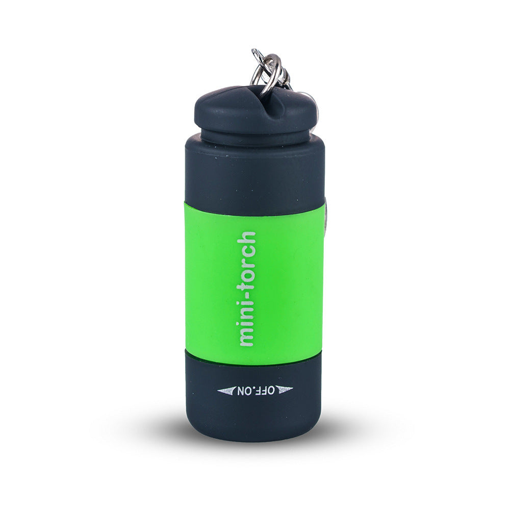 Layer 1 — USB Rechargeable Mini Pocket Torch