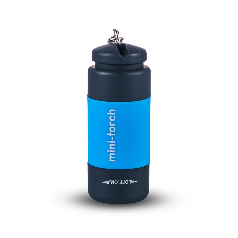 Layer 1 — USB Rechargeable Mini Pocket Torch