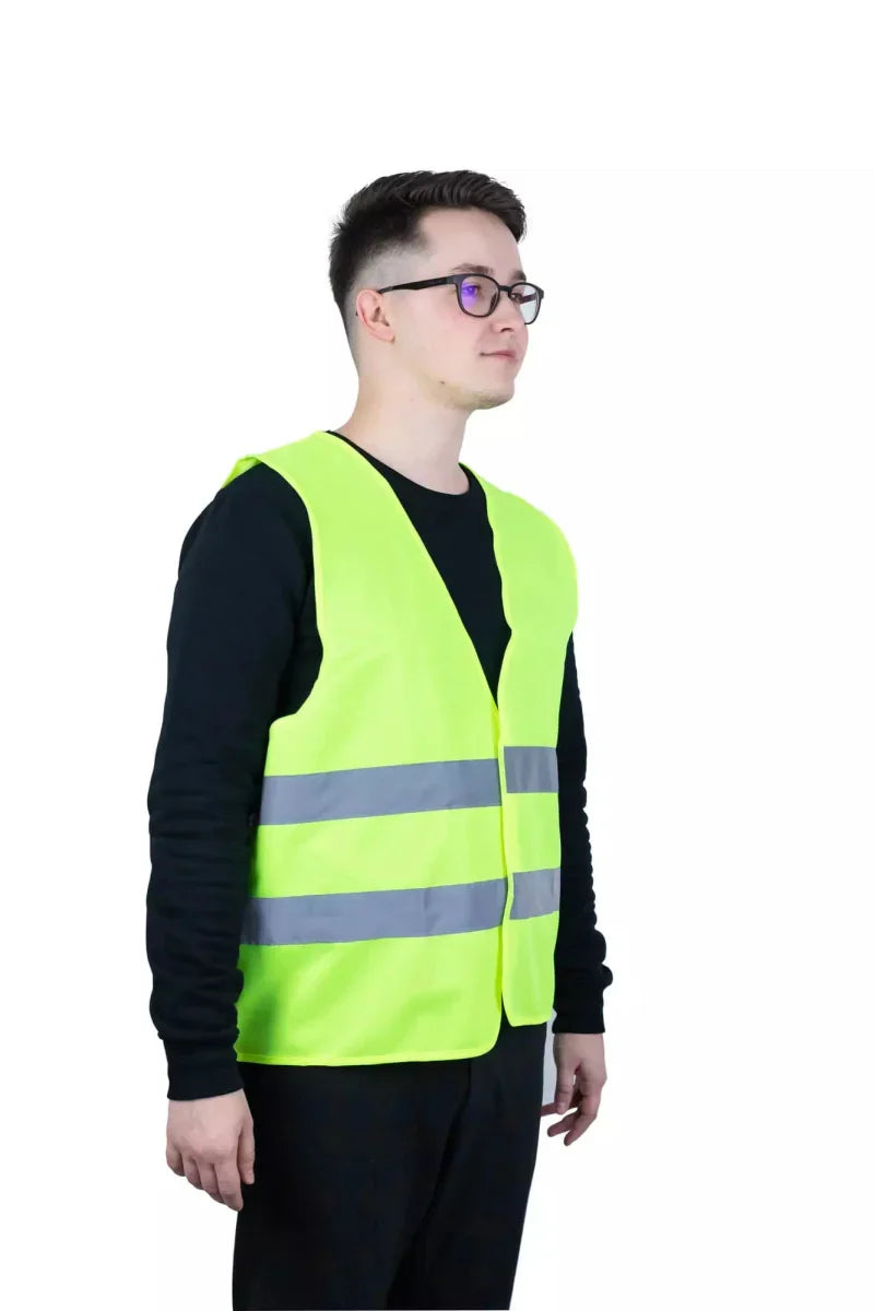 Layer 2 — Family High-Visibility Safety Vest Kit
