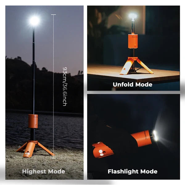 Flextail EVO 2-in-1 Telescopic Lantern