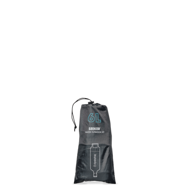 Layer 4 — Hydrapak Seeker 6L Filtered Bladder