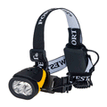 Layer 3 — Portwest PA63 Dual Power Head Torch