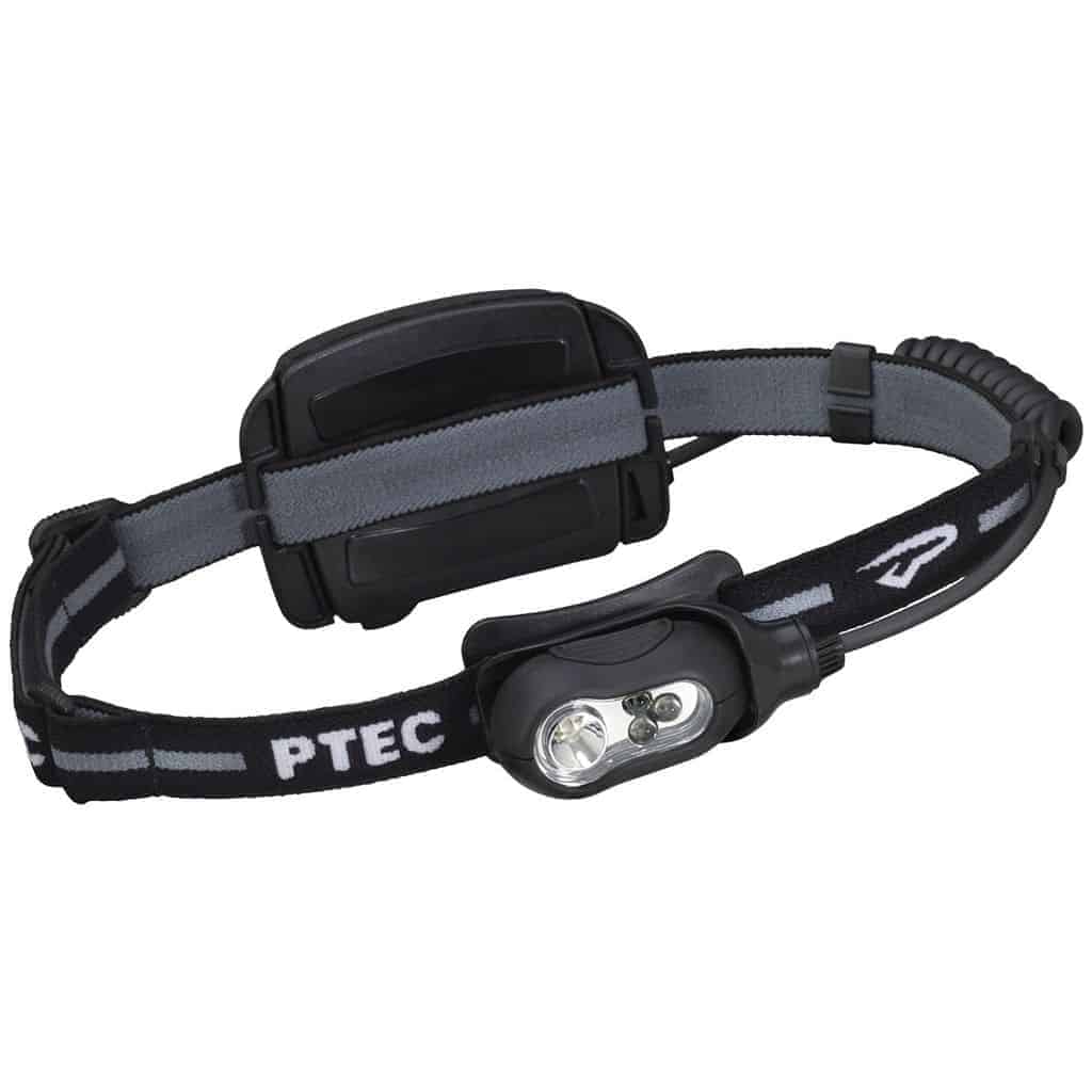 Princeton Tec Remix Rechargeable Head Torch